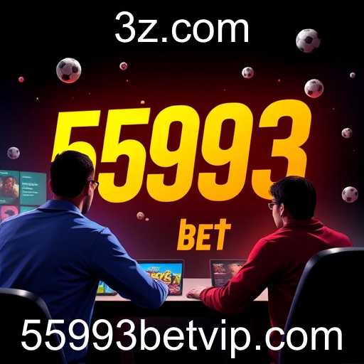 O Impacto de 55993bet no Mercado de Jogos Online