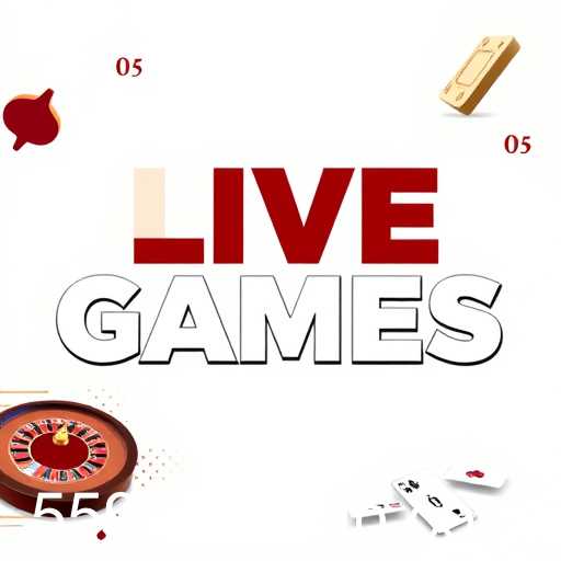 A Experiência Autêntica dos 'Live Games' no 55993bet