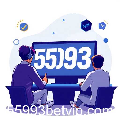 A Ascensão dos Jogos Online: 55993bet Lidera o Mercado